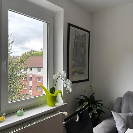 Appartement Near The Center *