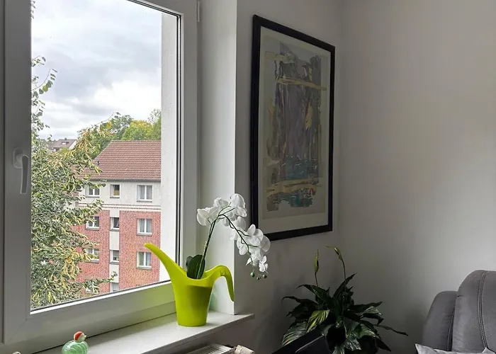 Appartement Near The Center *