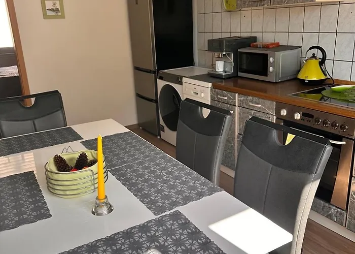 Appartement Near The Center Lüdenscheid