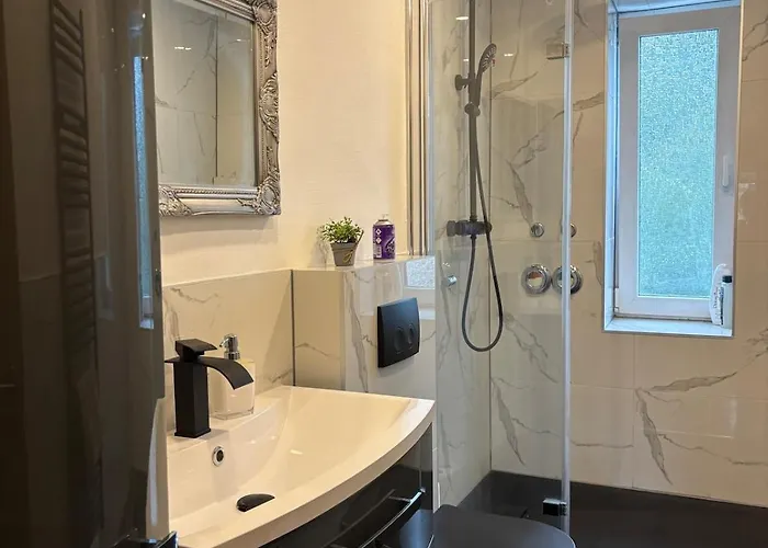 Near The Center Appartement Lüdenscheid