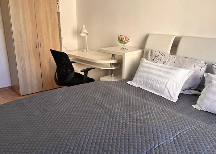 Appartement Near The Center