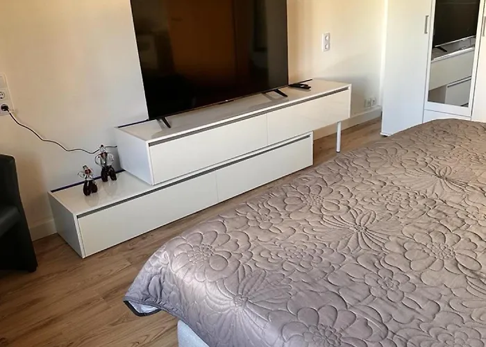 Near The Center Appartement *