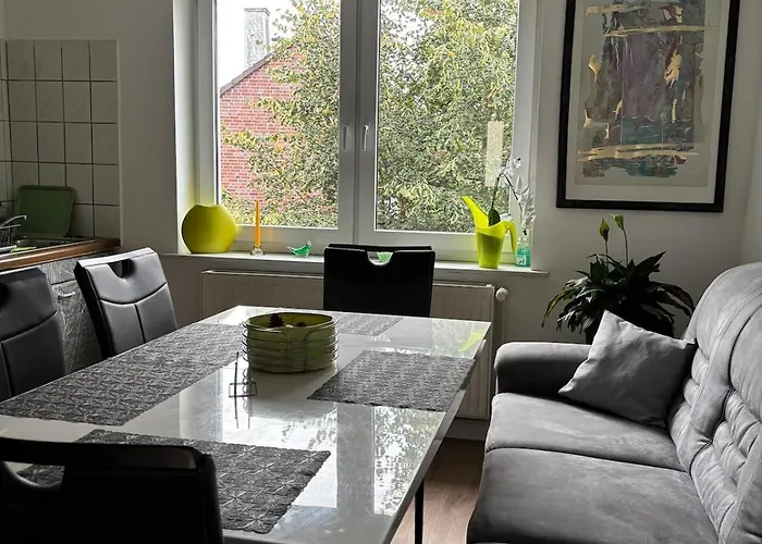 Appartement Near The Center *