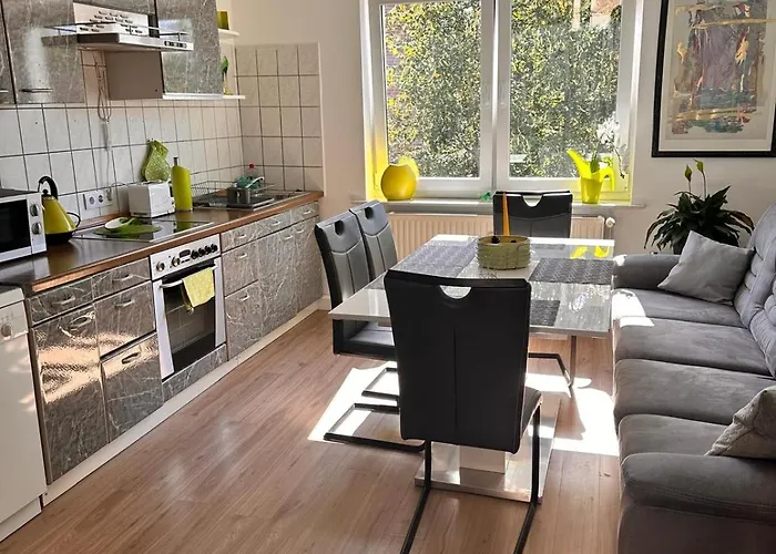 Near The Center Appartement Lüdenscheid